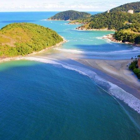 Cristal Do Guaruja Pousada Exterior foto